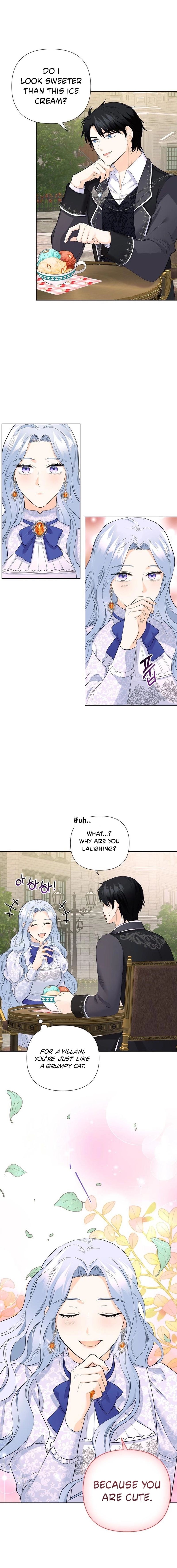 Secret Love Affair Between a Former Saint and a Dark Hero Chapter 20 page 14 - 