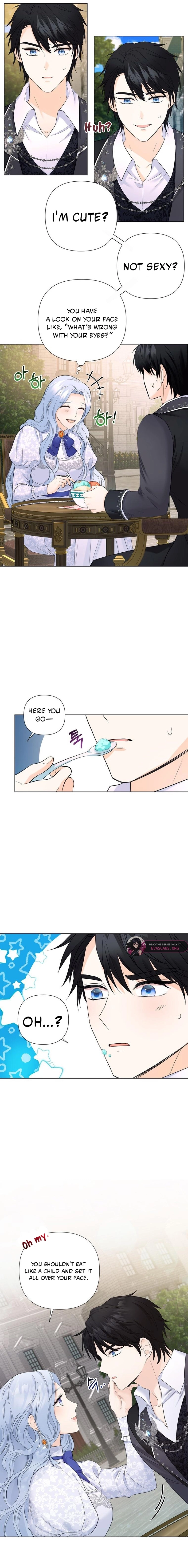 Secret Love Affair Between a Former Saint and a Dark Hero Chapter 20 page 15 - 