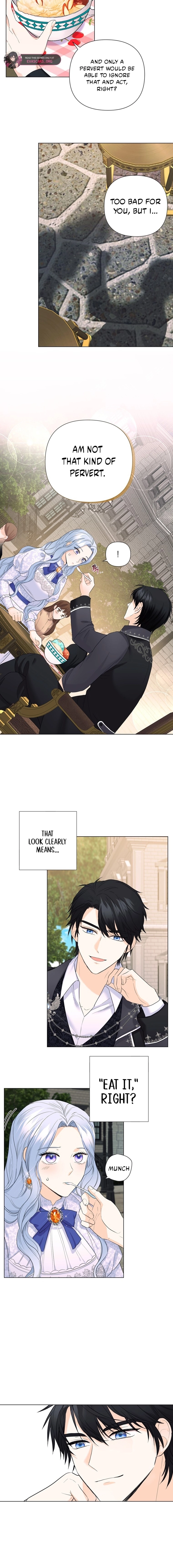 Secret Love Affair Between a Former Saint and a Dark Hero Chapter 20 page 10 - 
