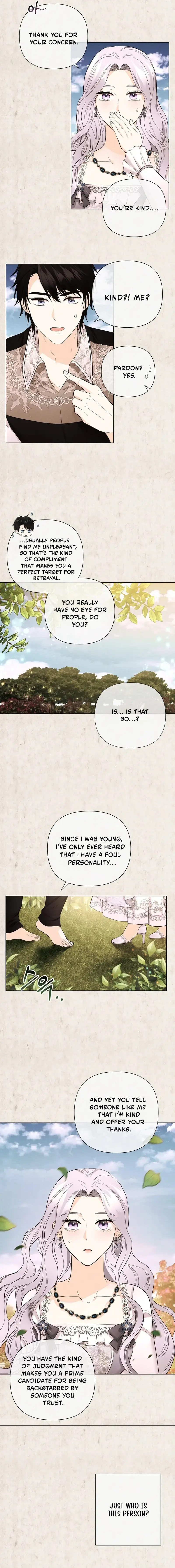 Secret Love Affair Between a Former Saint and a Dark Hero Chapter 21 page 12 - 