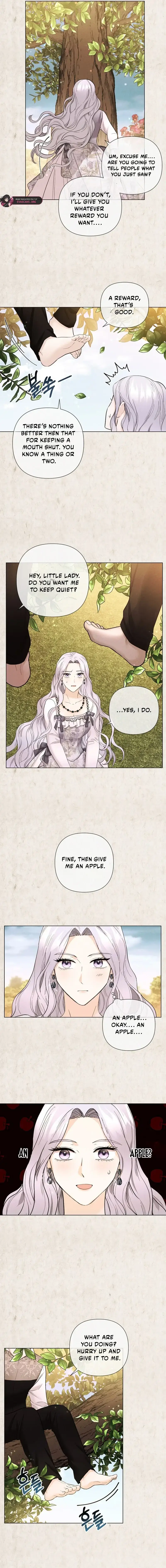 Secret Love Affair Between a Former Saint and a Dark Hero Chapter 21 page 7 - 