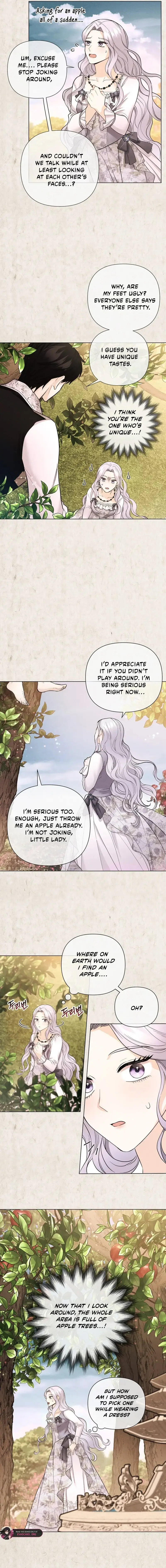 Secret Love Affair Between a Former Saint and a Dark Hero Chapter 21 page 8 - 