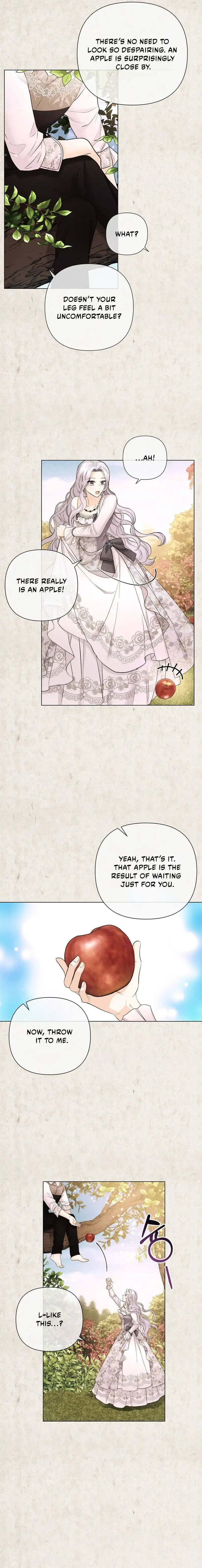 Secret Love Affair Between a Former Saint and a Dark Hero Chapter 21 page 9 - 