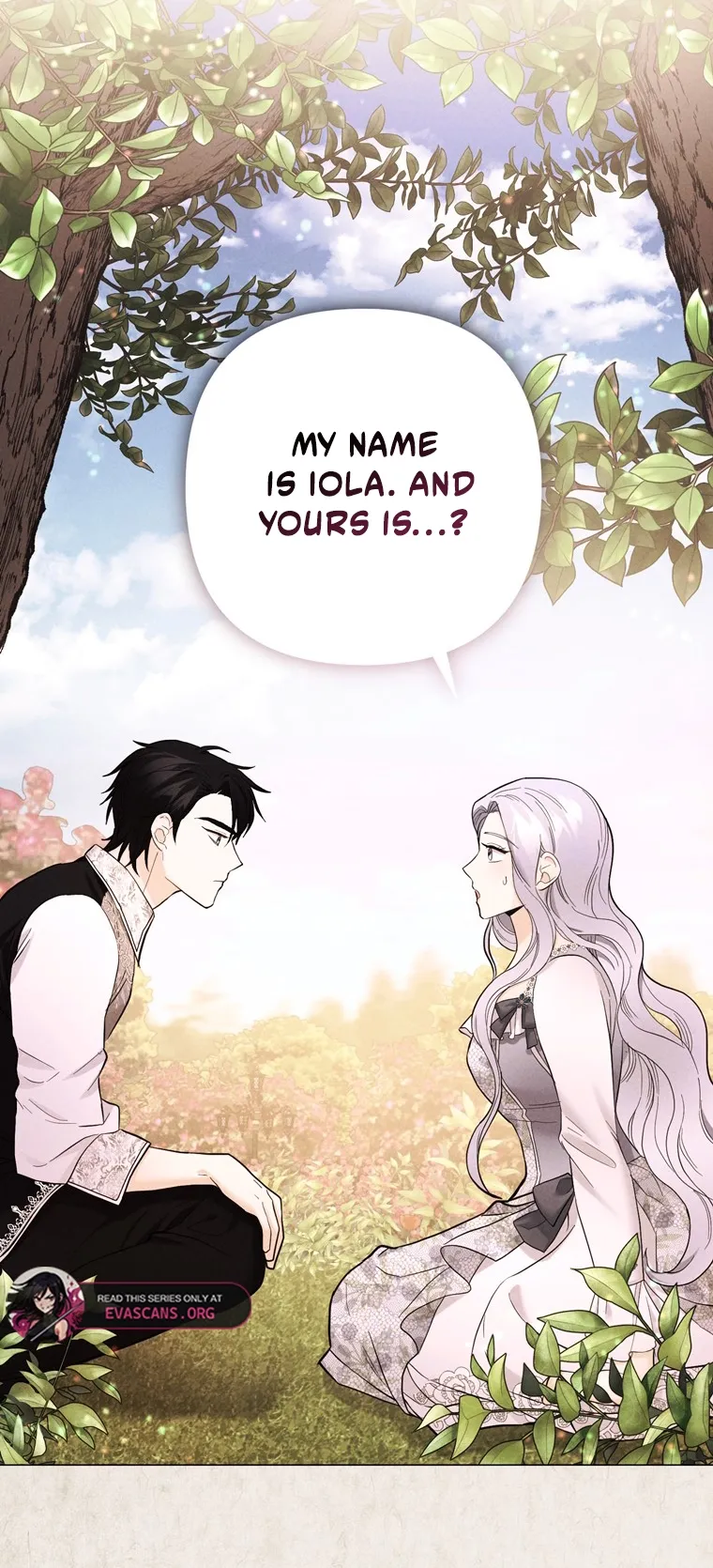 Secret Love Affair Between a Former Saint and a Dark Hero Chapter 22 page 2 - 