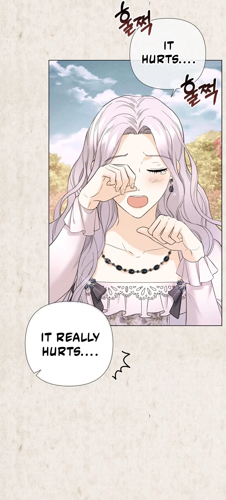 Secret Love Affair Between a Former Saint and a Dark Hero Chapter 22 page 11 - 