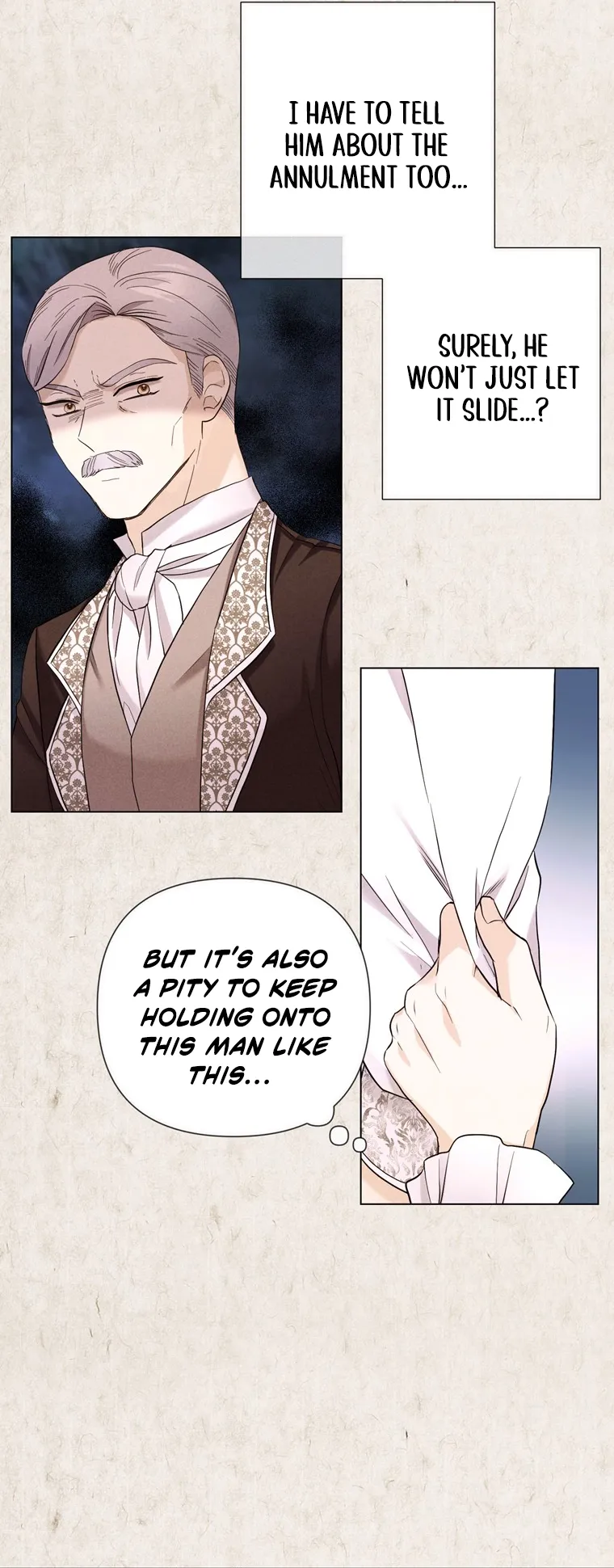 Secret Love Affair Between a Former Saint and a Dark Hero Chapter 22 page 21 - 