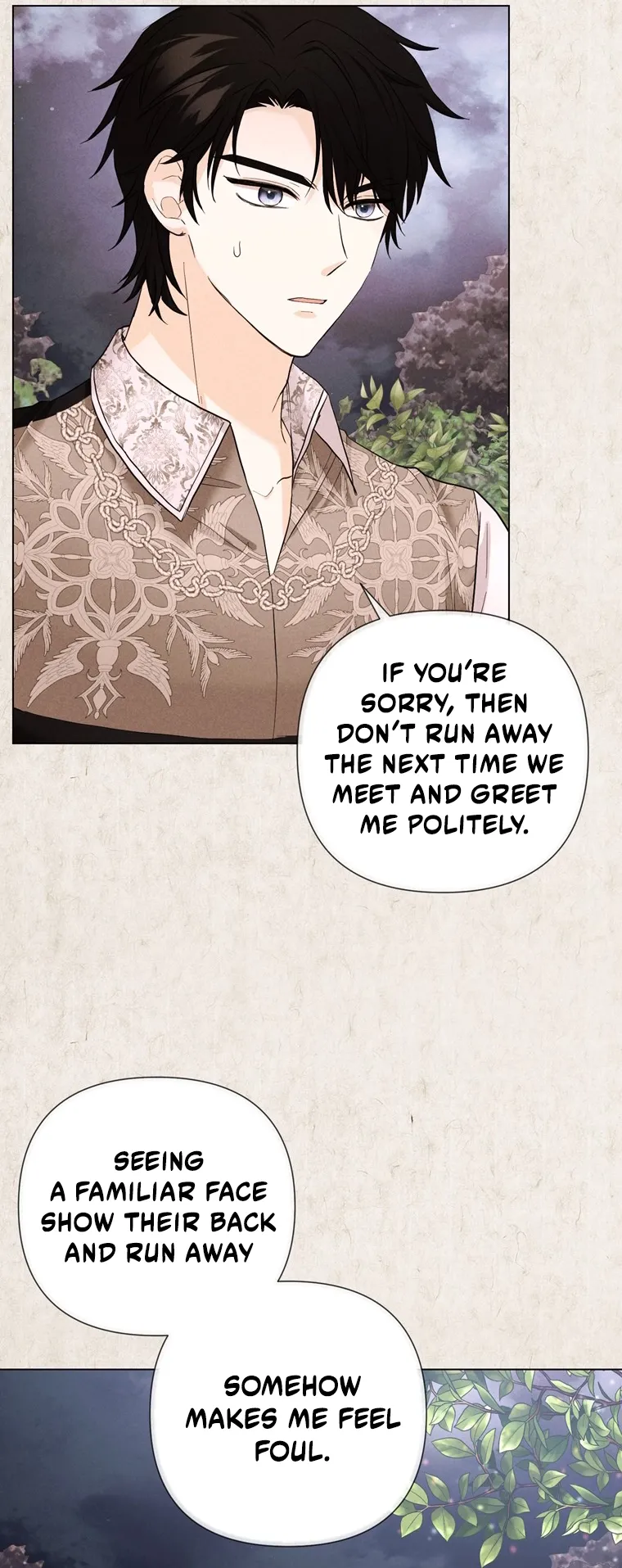 Secret Love Affair Between a Former Saint and a Dark Hero Chapter 22 page 25 - 