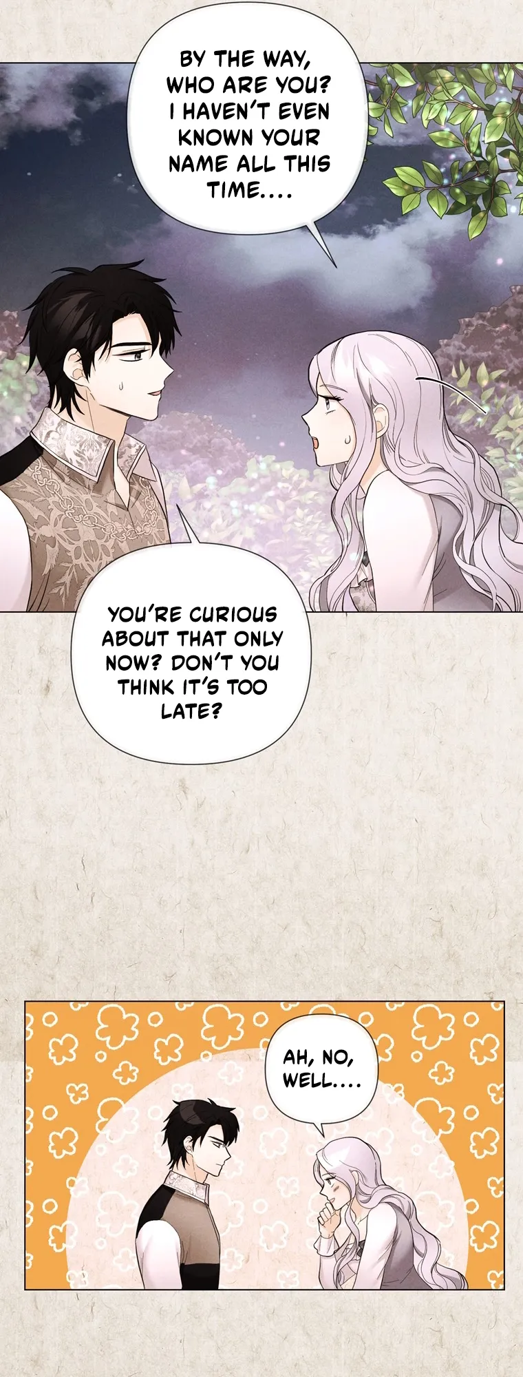 Secret Love Affair Between a Former Saint and a Dark Hero Chapter 22 page 29 - 
