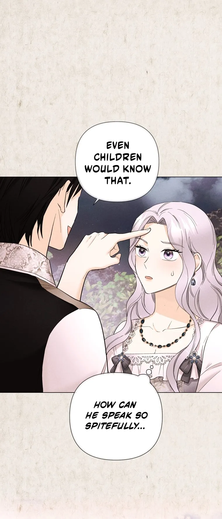 Secret Love Affair Between a Former Saint and a Dark Hero Chapter 22 page 33 - 