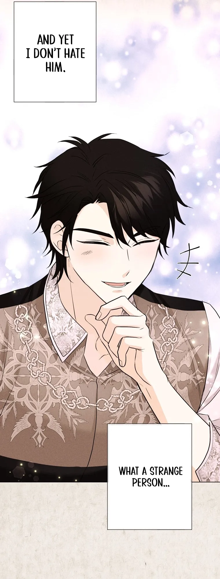 Secret Love Affair Between a Former Saint and a Dark Hero Chapter 22 page 34 - 