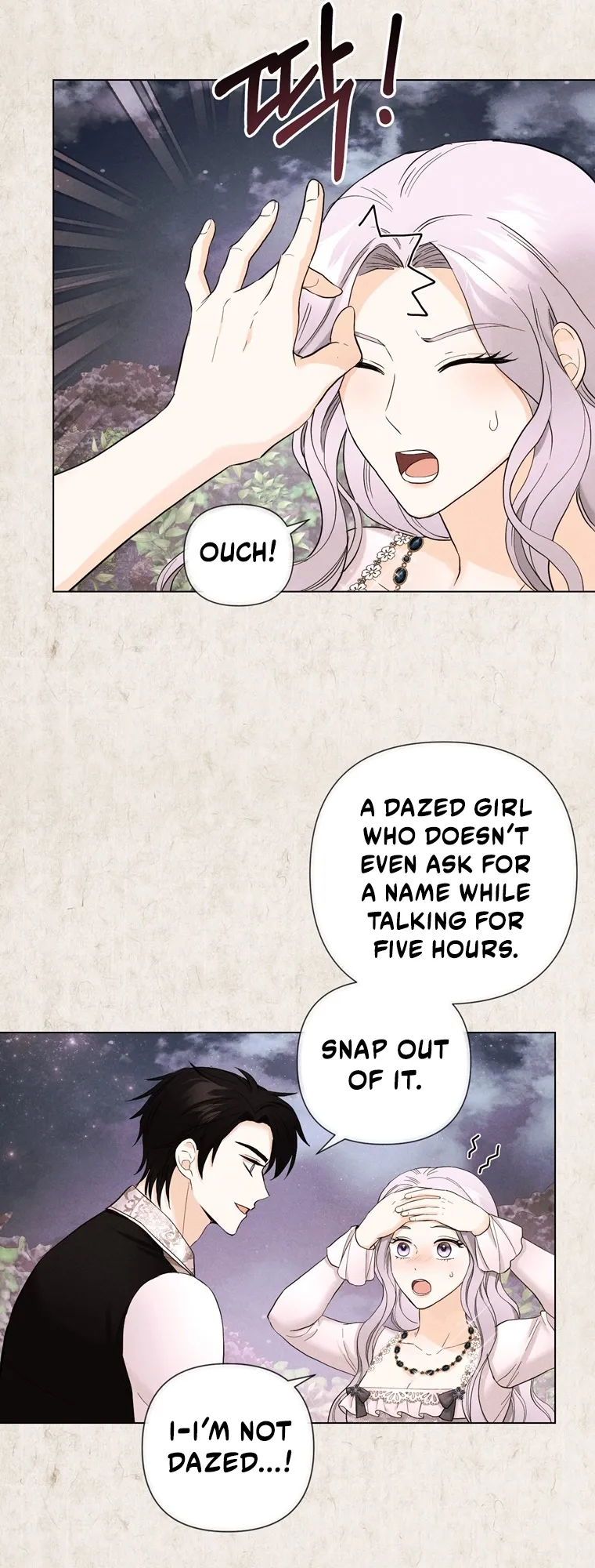 Secret Love Affair Between a Former Saint and a Dark Hero Chapter 22 page 36 - 