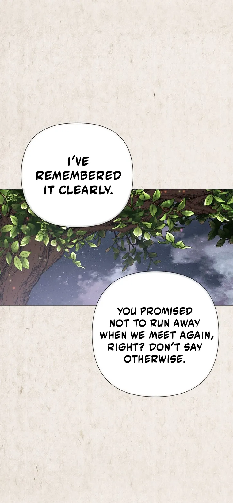 Secret Love Affair Between a Former Saint and a Dark Hero Chapter 22 page 37 - 