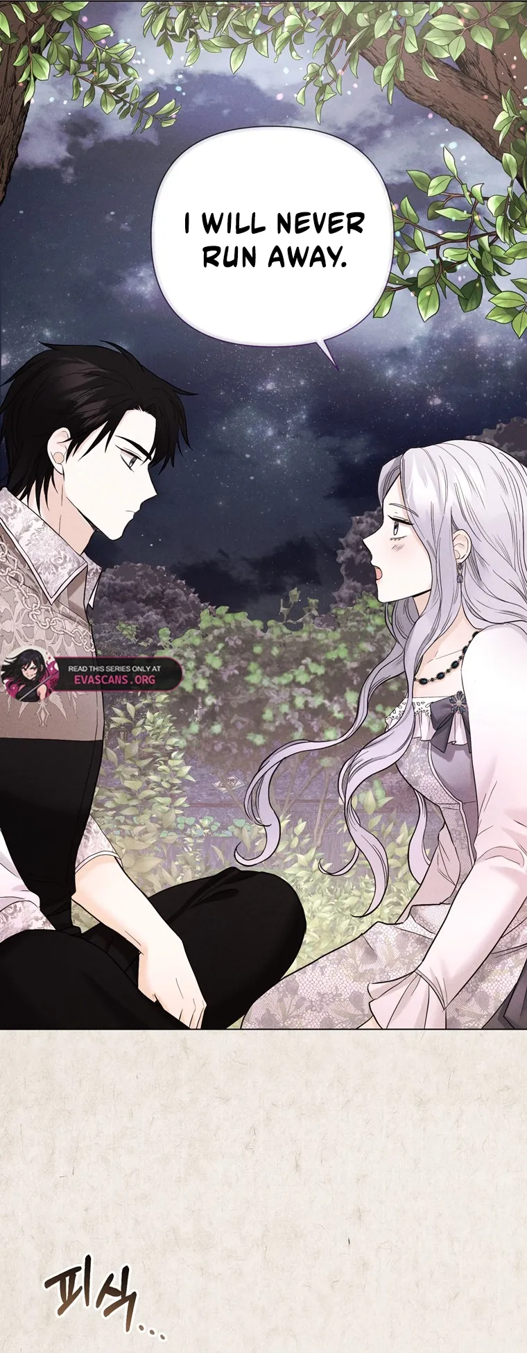 Secret Love Affair Between a Former Saint and a Dark Hero Chapter 22 page 39 - 