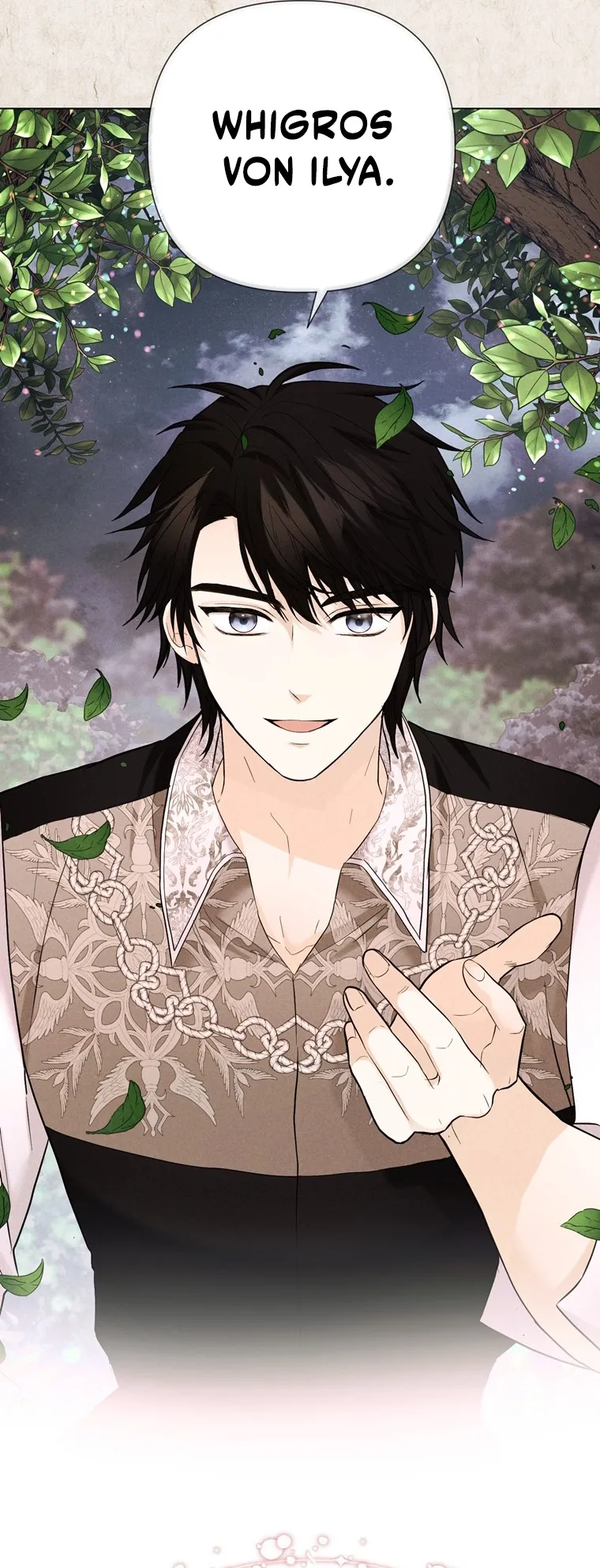 Secret Love Affair Between a Former Saint and a Dark Hero Chapter 22 page 41 - 