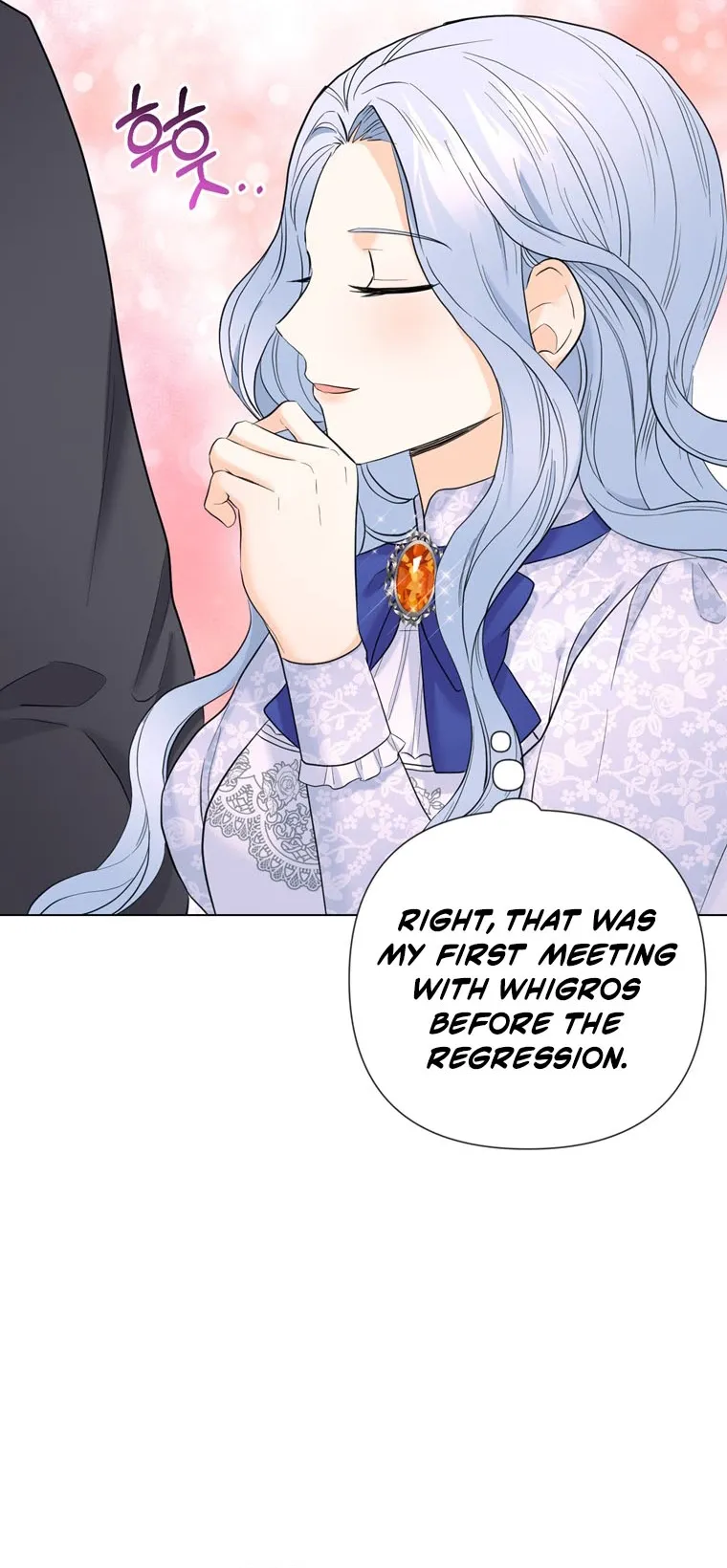 Secret Love Affair Between a Former Saint and a Dark Hero Chapter 22 page 43 - 