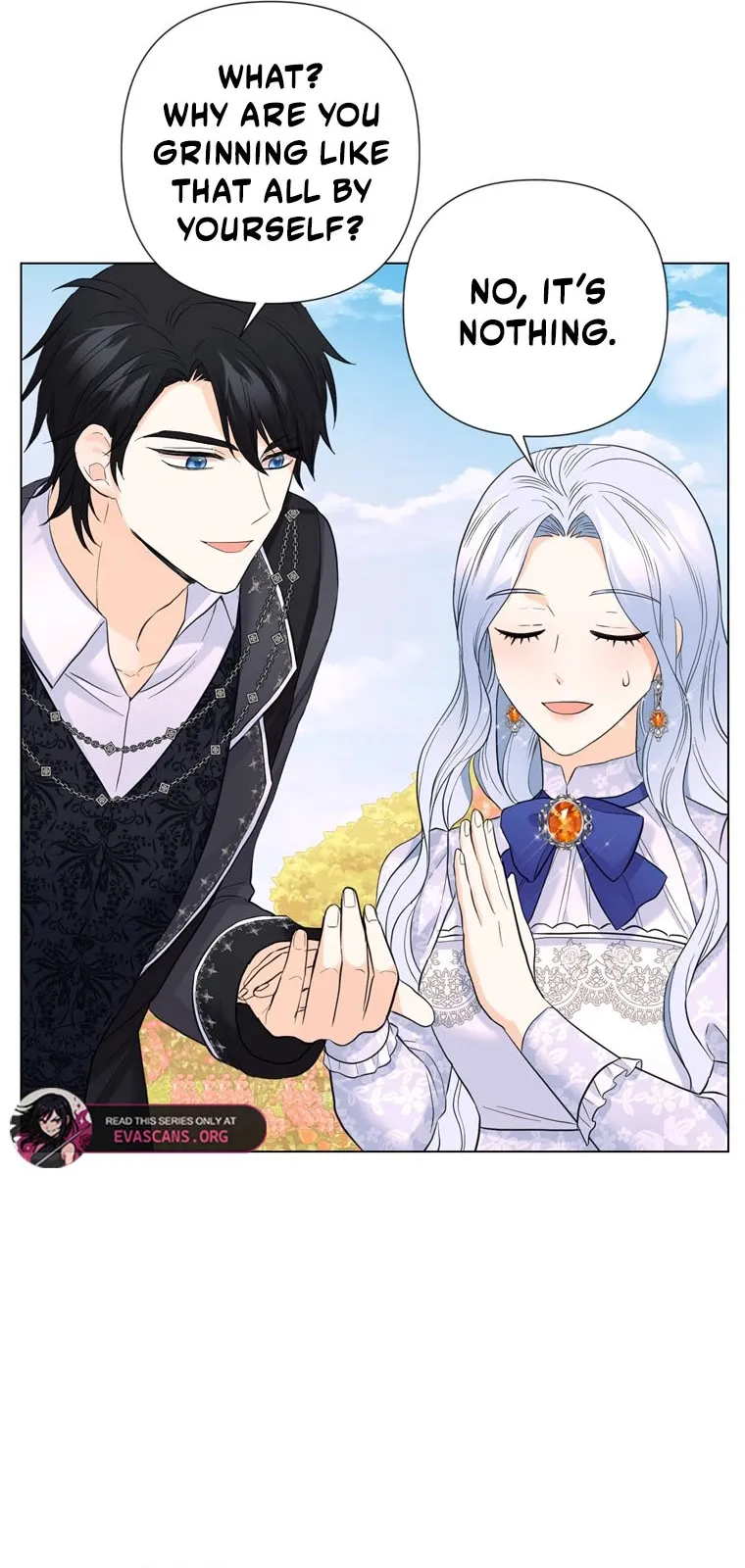 Secret Love Affair Between a Former Saint and a Dark Hero Chapter 22 page 44 - 