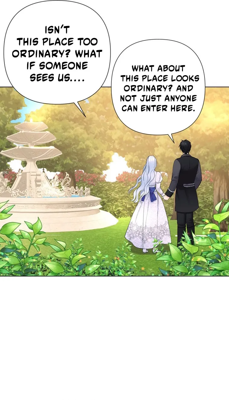 Secret Love Affair Between a Former Saint and a Dark Hero Chapter 22 page 45 - 