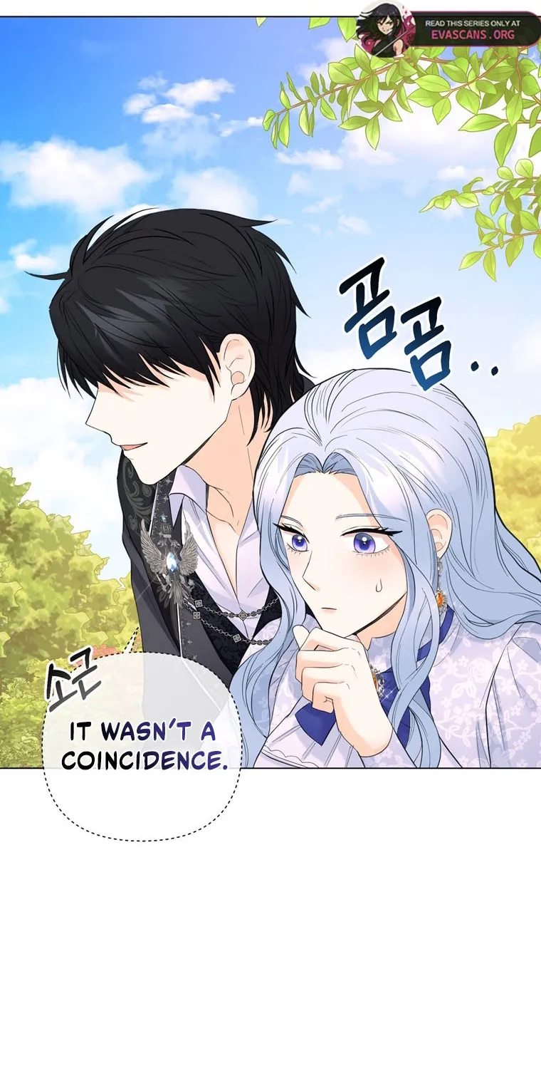 Secret Love Affair Between a Former Saint and a Dark Hero Chapter 22 page 48 - 