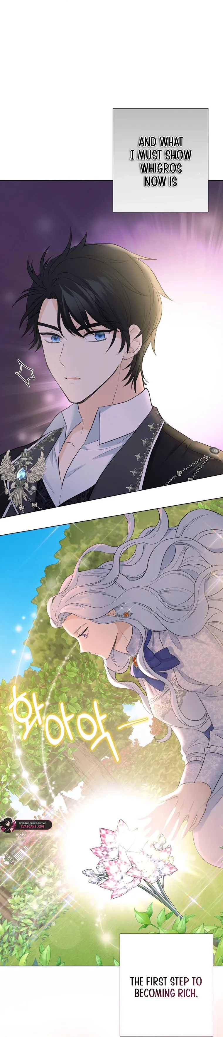 Secret Love Affair Between a Former Saint and a Dark Hero Chapter 22 page 57 - 