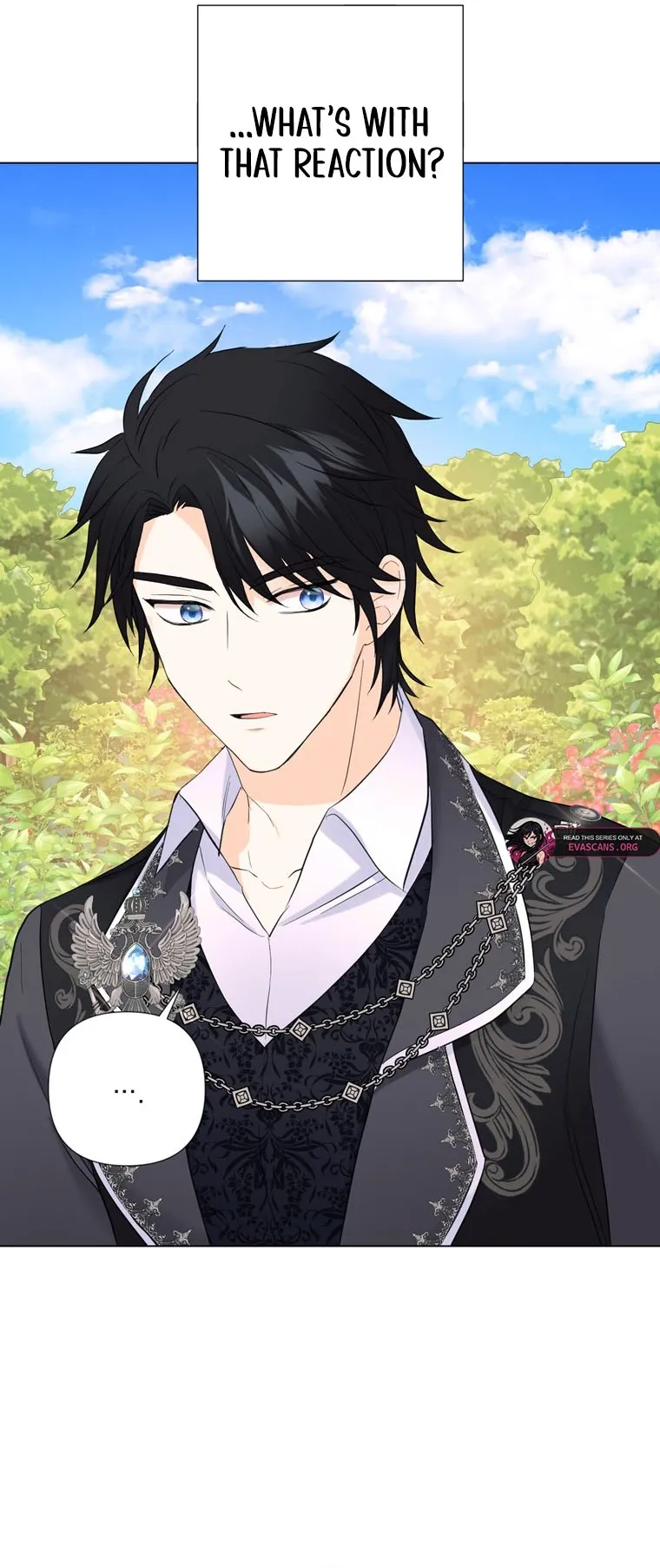 Secret Love Affair Between a Former Saint and a Dark Hero Chapter 22 page 60 - 