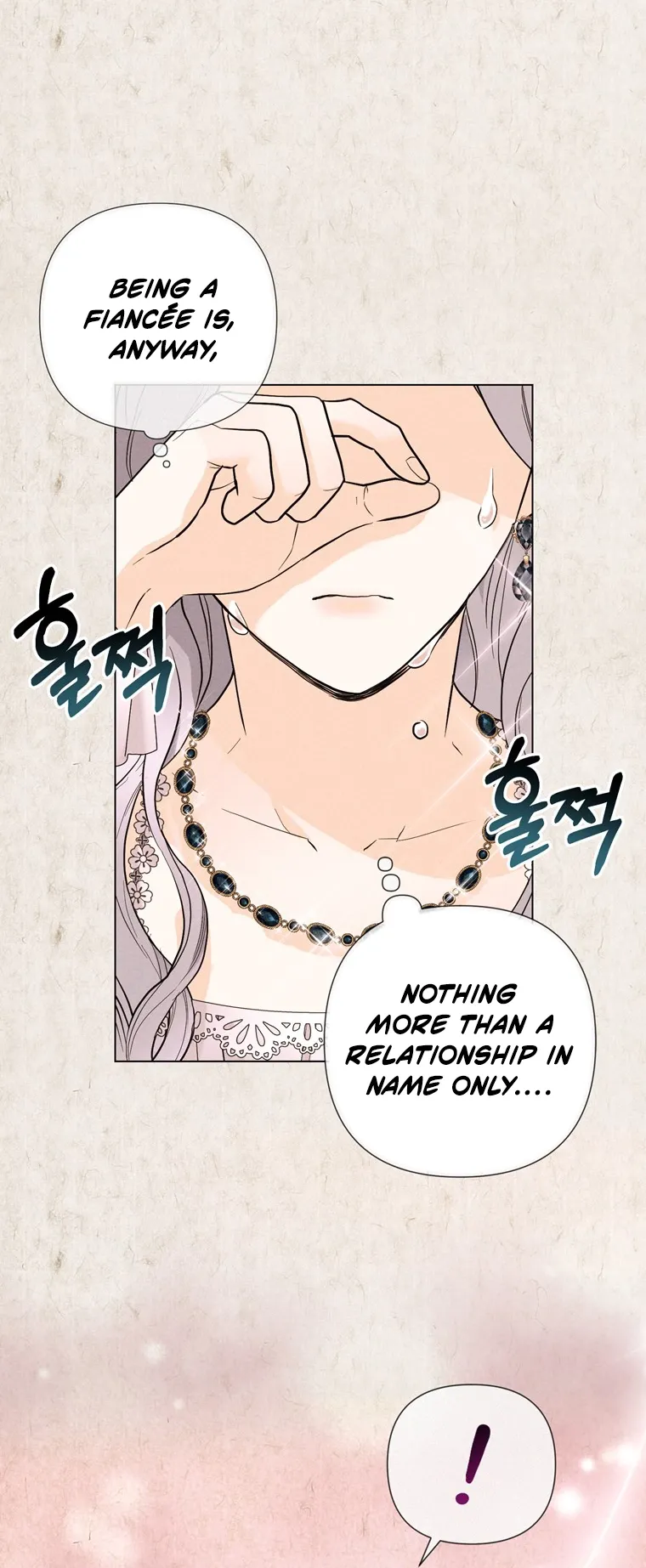 Secret Love Affair Between a Former Saint and a Dark Hero Chapter 22 page 7 - 