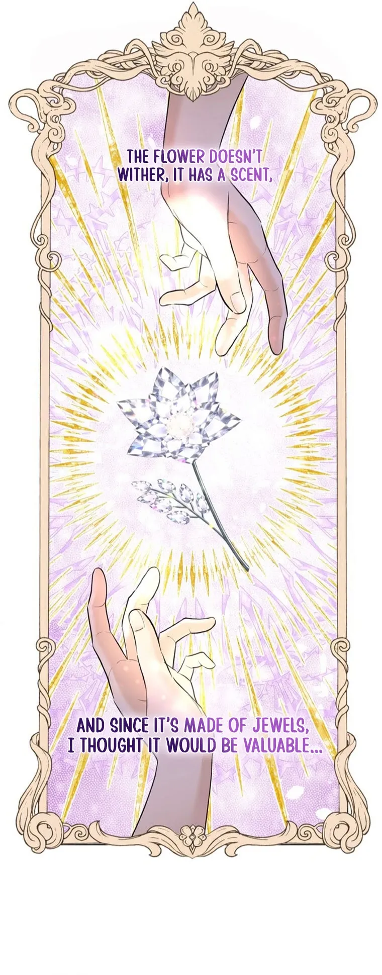 Secret Love Affair Between a Former Saint and a Dark Hero Chapter 22 page 61 - 