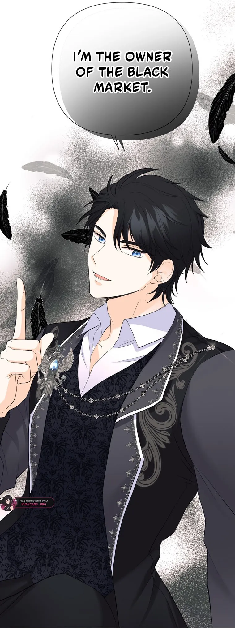 Secret Love Affair Between a Former Saint and a Dark Hero Chapter 22 page 68 - 
