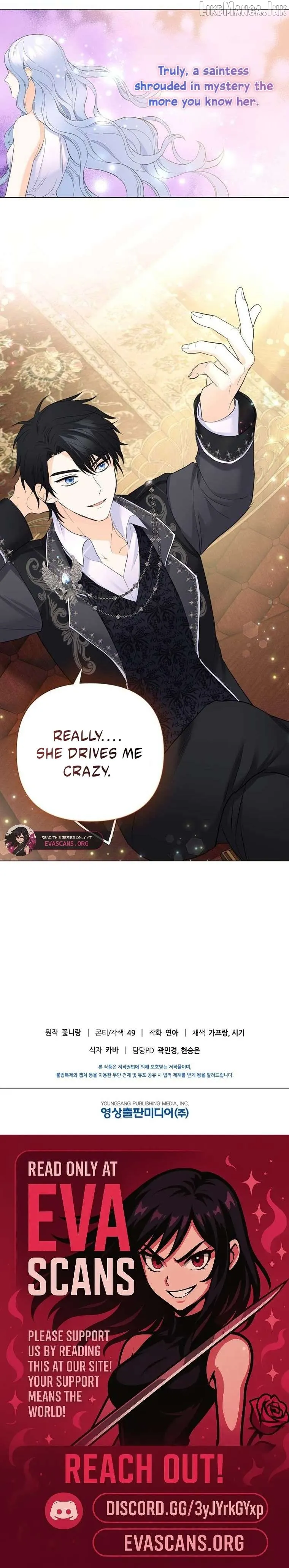 Secret Love Affair Between a Former Saint and a Dark Hero Chapter 23 page 9 - 