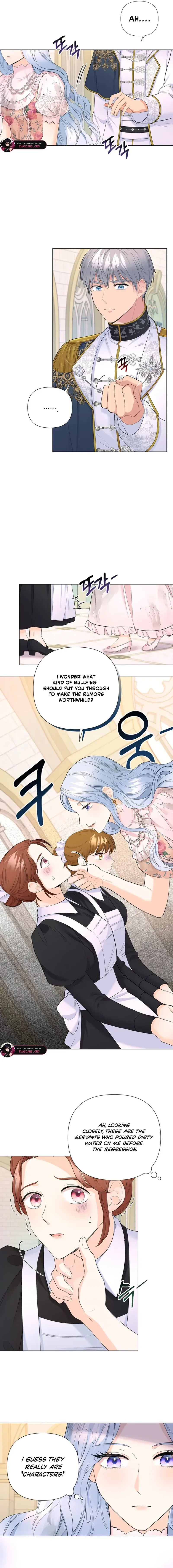 Secret Love Affair Between a Former Saint and a Dark Hero Chapter 24 page 12 - 