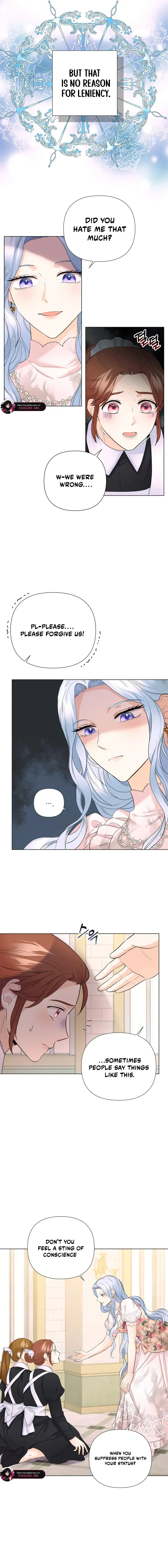 Secret Love Affair Between a Former Saint and a Dark Hero Chapter 24 page 13 - 