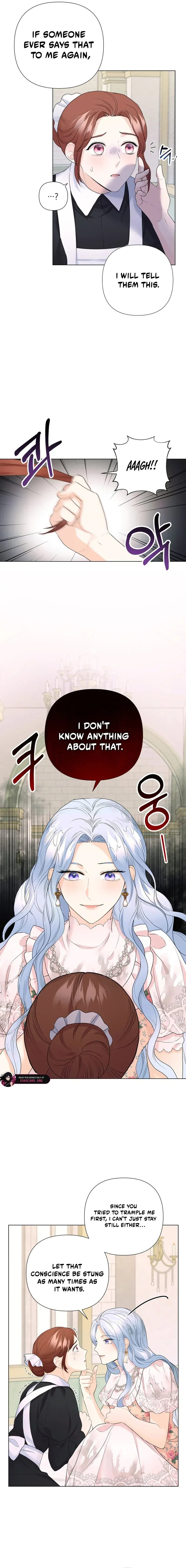 Secret Love Affair Between a Former Saint and a Dark Hero Chapter 24 page 14 - 