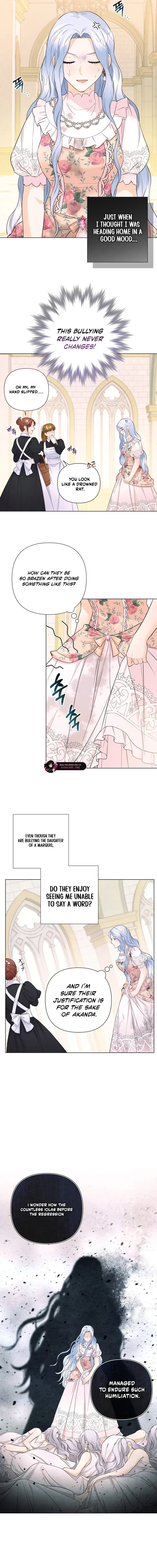 Secret Love Affair Between a Former Saint and a Dark Hero Chapter 24 page 5 - 