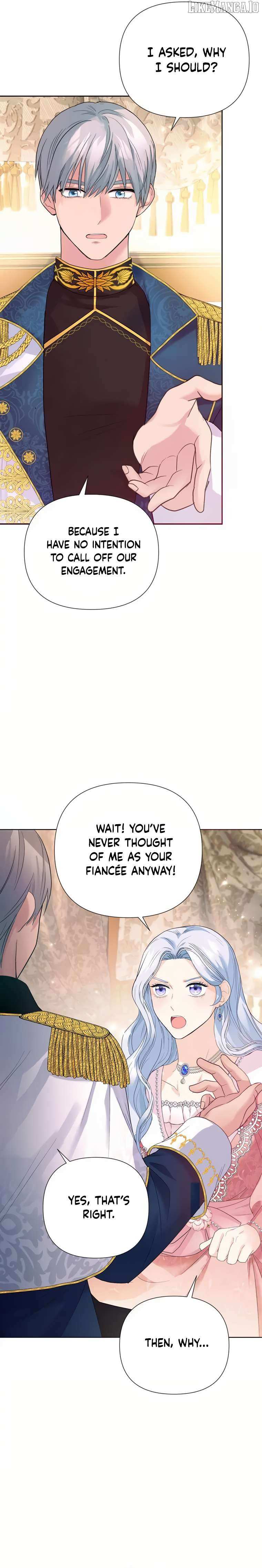Secret Love Affair Between a Former Saint and a Dark Hero Chapter 3 page 11 - 