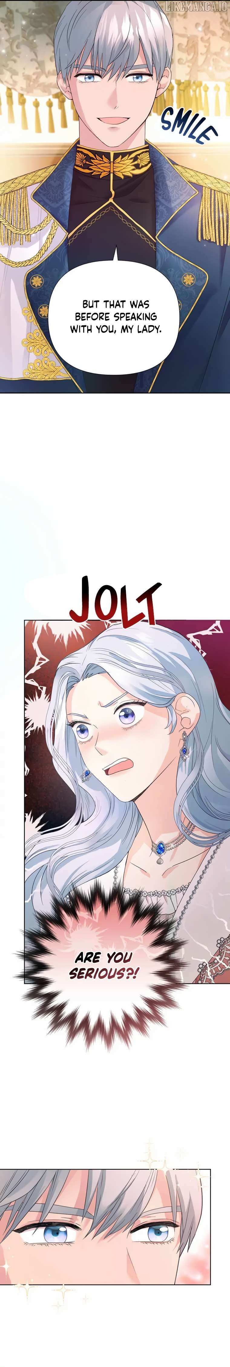 Secret Love Affair Between a Former Saint and a Dark Hero Chapter 3 page 13 - 