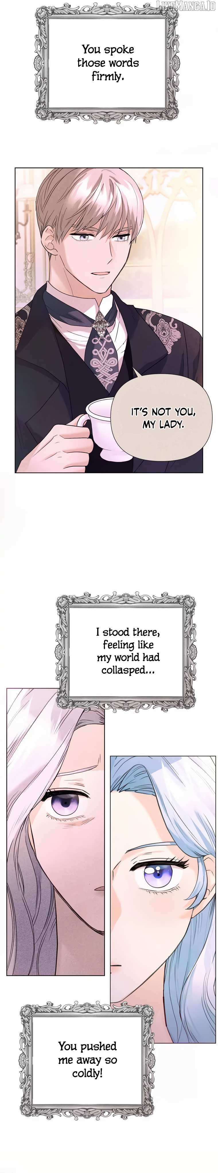 Secret Love Affair Between a Former Saint and a Dark Hero Chapter 3 page 17 - 