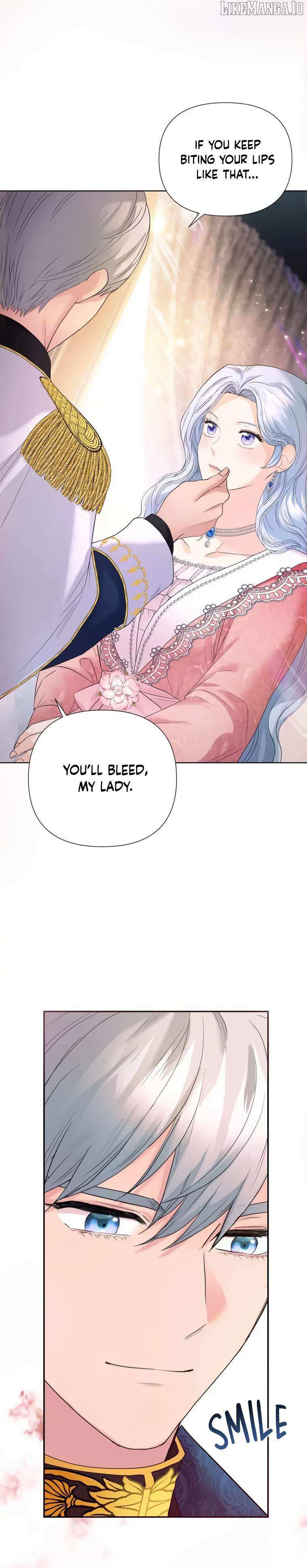 Secret Love Affair Between a Former Saint and a Dark Hero Chapter 3 page 19 - 