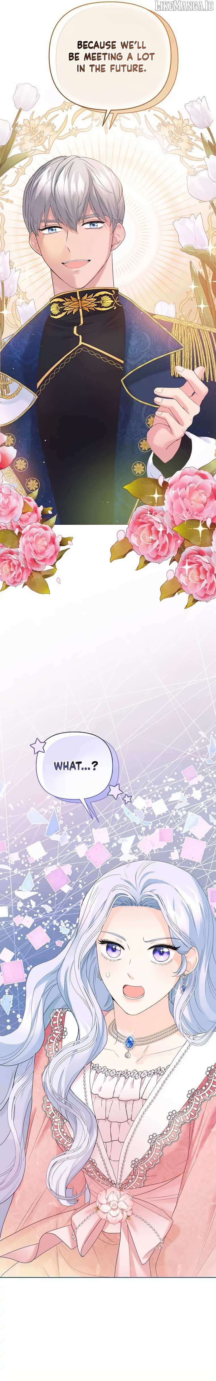 Secret Love Affair Between a Former Saint and a Dark Hero Chapter 3 page 22 - 