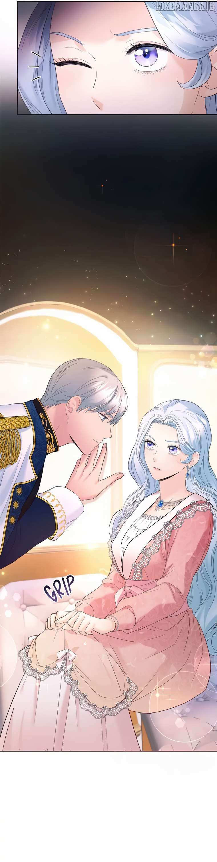 Secret Love Affair Between a Former Saint and a Dark Hero Chapter 3 page 25 - 