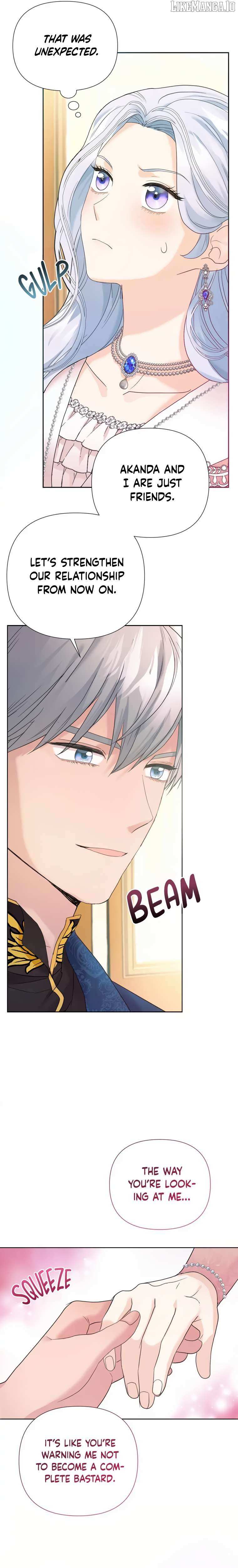 Secret Love Affair Between a Former Saint and a Dark Hero Chapter 3 page 26 - 