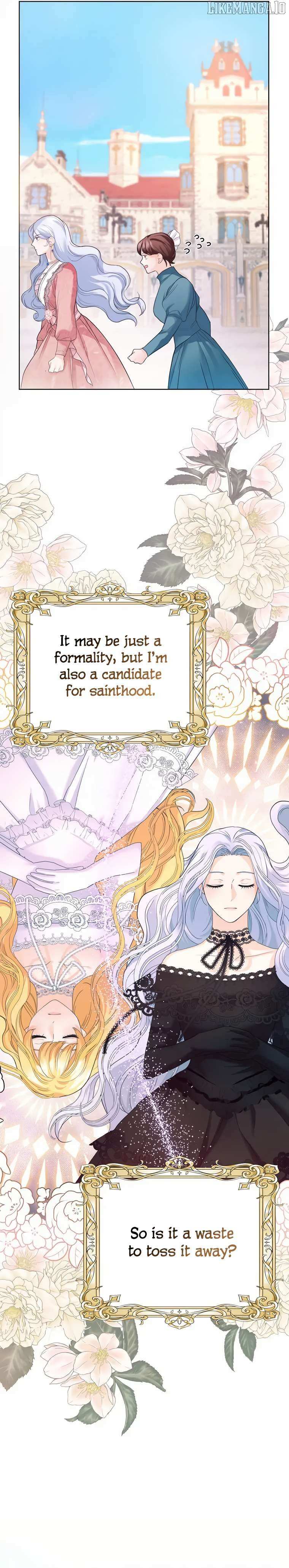 Secret Love Affair Between a Former Saint and a Dark Hero Chapter 3 page 30 - 