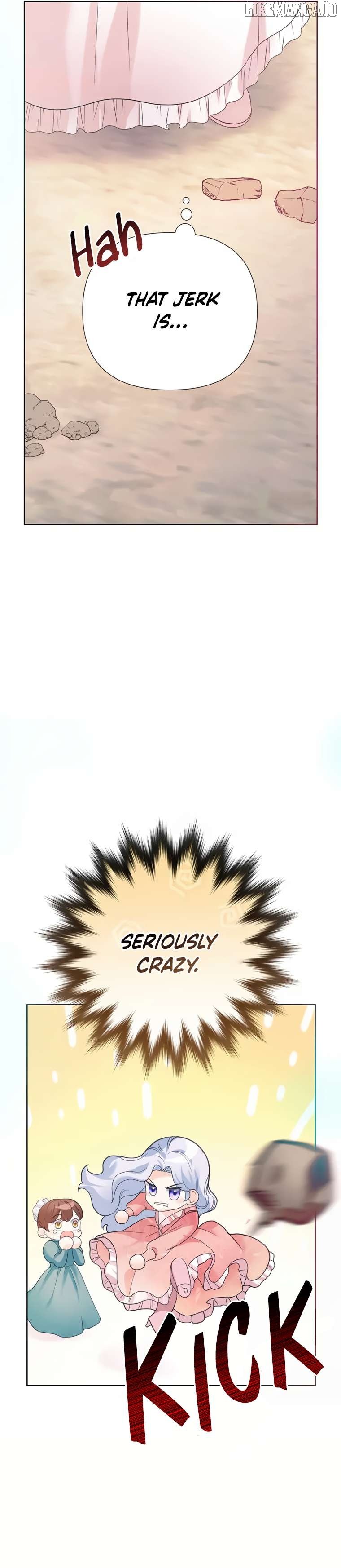 Secret Love Affair Between a Former Saint and a Dark Hero Chapter 3 page 31 - 