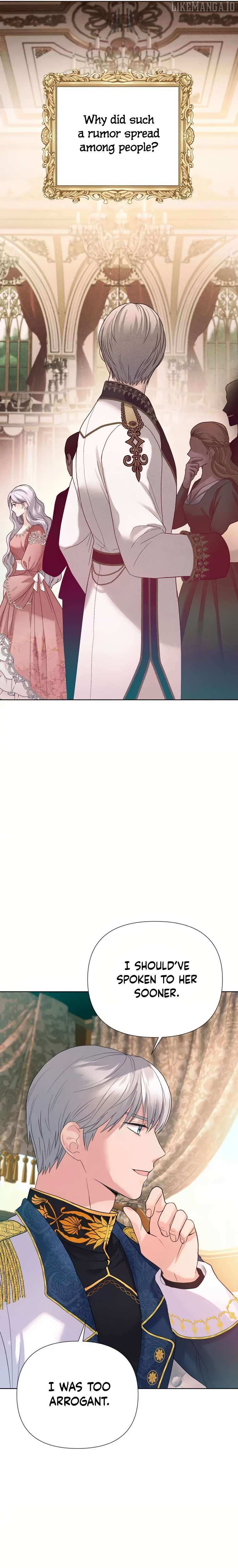 Secret Love Affair Between a Former Saint and a Dark Hero Chapter 3 page 34 - 