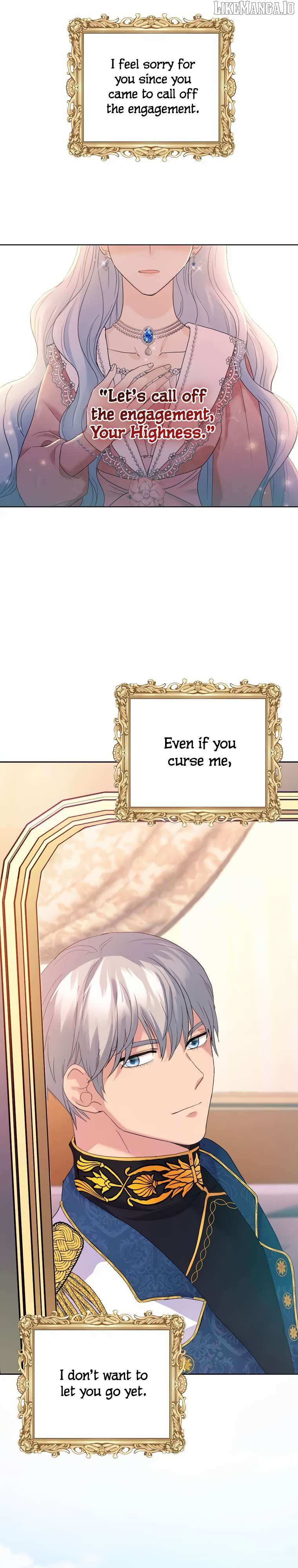 Secret Love Affair Between a Former Saint and a Dark Hero Chapter 3 page 35 - 