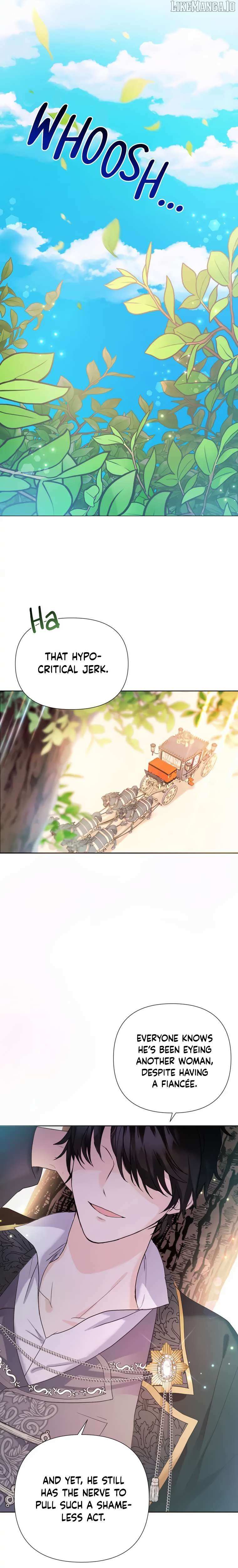 Secret Love Affair Between a Former Saint and a Dark Hero Chapter 3 page 36 - 