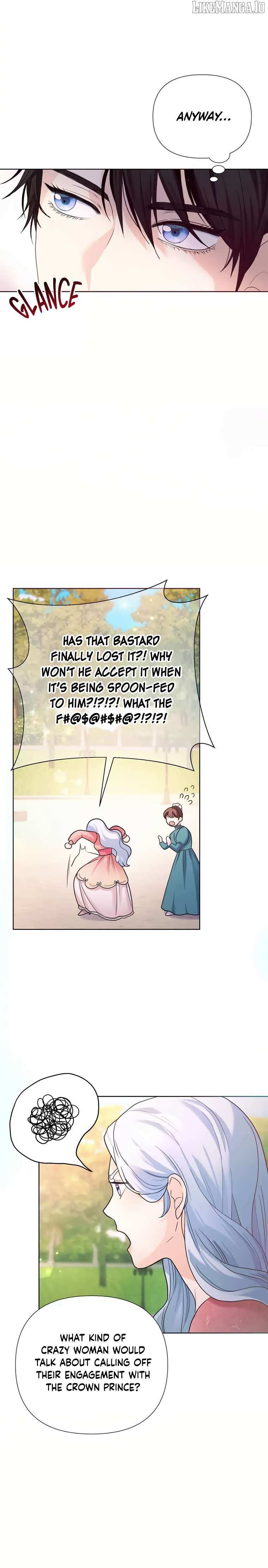 Secret Love Affair Between a Former Saint and a Dark Hero Chapter 3 page 37 - 