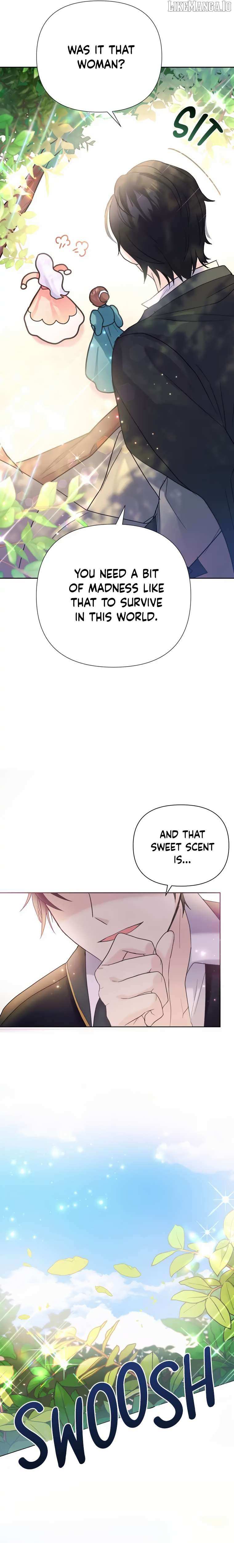 Secret Love Affair Between a Former Saint and a Dark Hero Chapter 3 page 38 - 