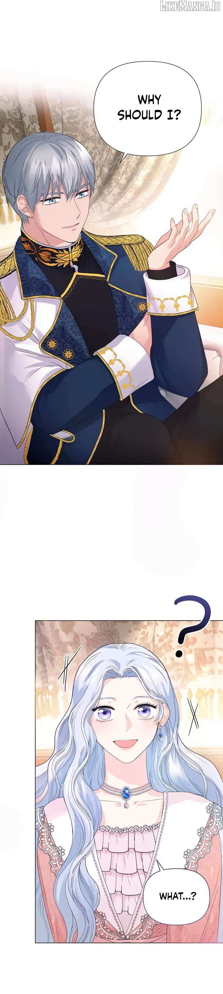 Secret Love Affair Between a Former Saint and a Dark Hero Chapter 3 page 10 - 