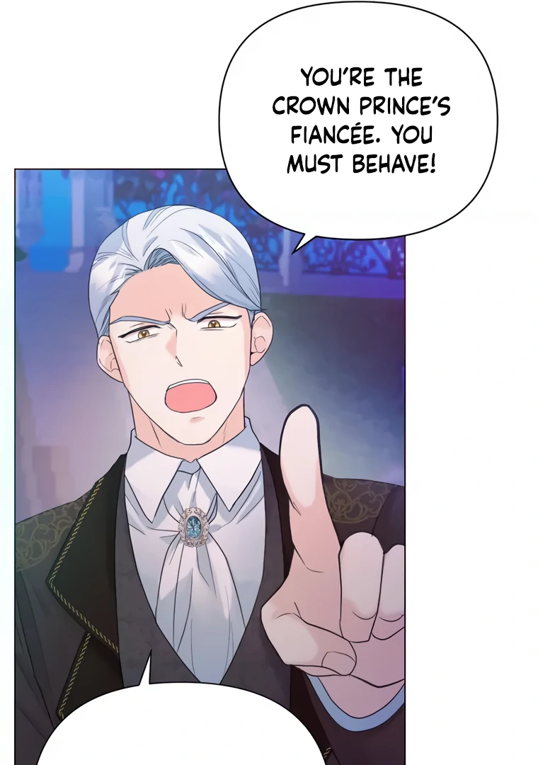 Secret Love Affair Between a Former Saint and a Dark Hero Chapter 4 page 17 - 