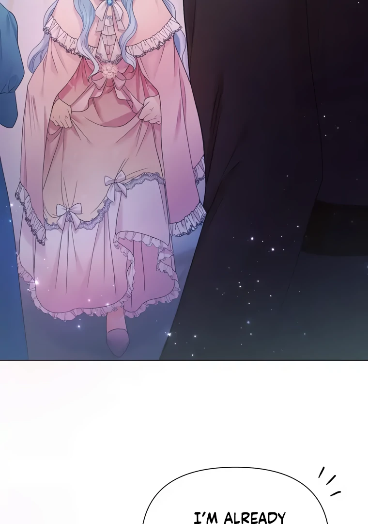 Secret Love Affair Between a Former Saint and a Dark Hero Chapter 4 page 5 - 