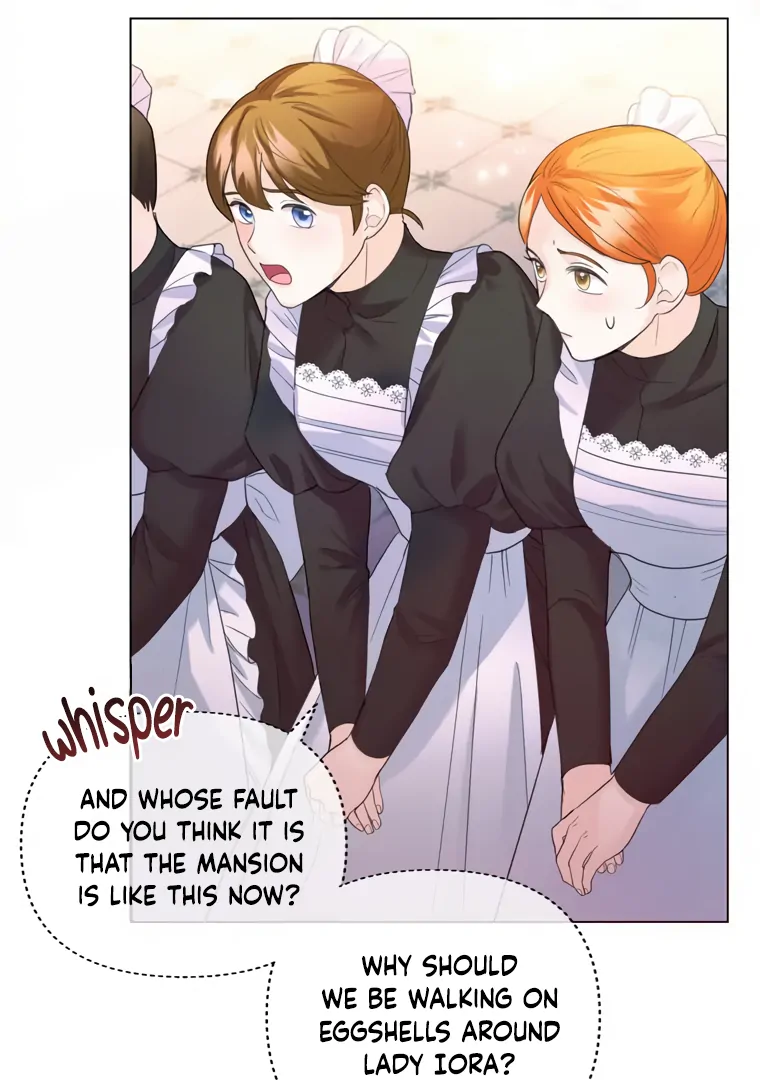 Secret Love Affair Between a Former Saint and a Dark Hero Chapter 4 page 50 - 